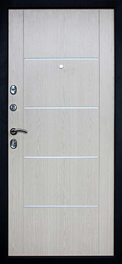 Стальная дверь "Агата 1". Заказная модель.