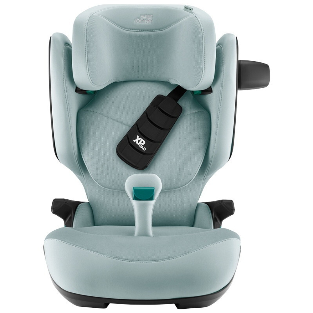 Детское автокресло Britax Roemer Kidfix PRO Style Harbor Blue2
