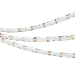 Светодиодная лента герметичная COB-SE-X840-10mm 24V RGB (16 W/m, IP65, CSP, 5m) (Arlight, -) 041390