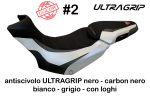 Ducati Multistrada 1200 Enduro 2016-2018 Tappezzeria чехол для сиденья LuxSC ультра-сцепление (Ultra-Grip)
