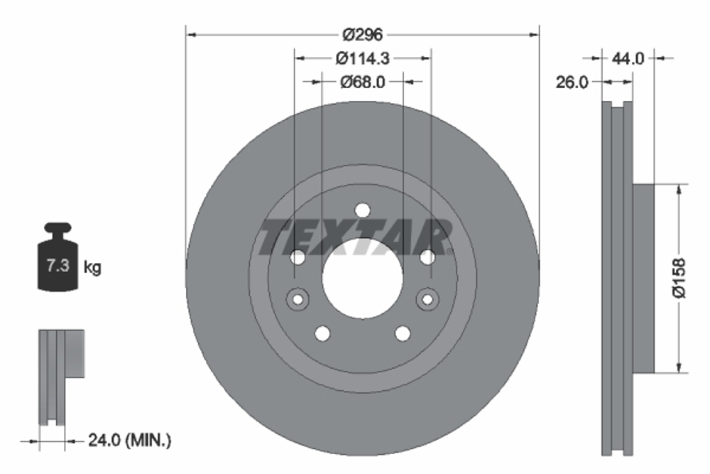 TEXTAR - 92274203