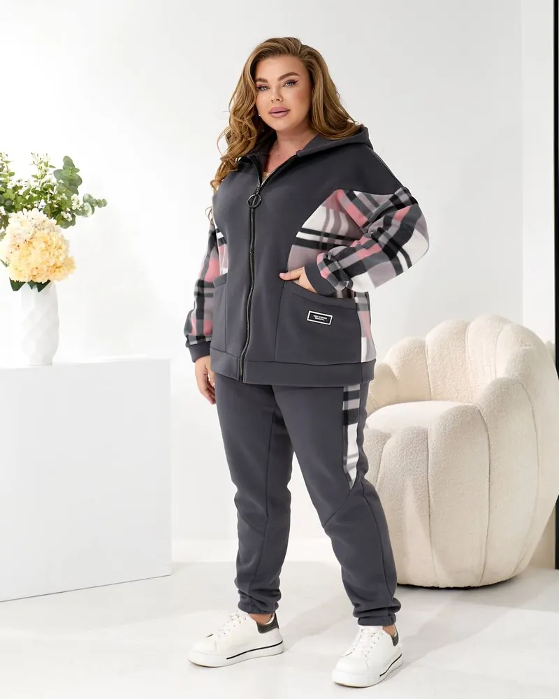 Костюм УК-215 Фабрика Моды