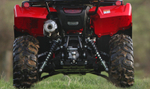Honda FOREMAN TRX 520 FA6M