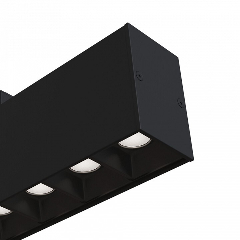 Трековый светильник Maytoni Technical TR014-2-20W3K-B