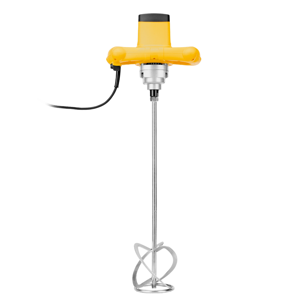 Миксер строительный EM-1-1200, 1200 Вт, 0-680 об/мин Denzel