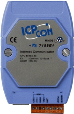 Контроллер ICP DAS I-7188E5D-485 CR