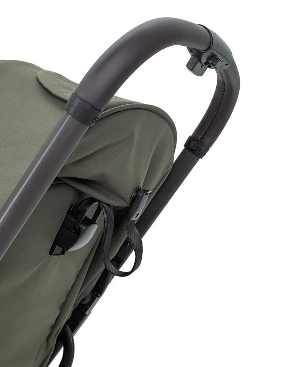 Коляска Carrello Magia CRL-6555 2 в 1 Malted Green