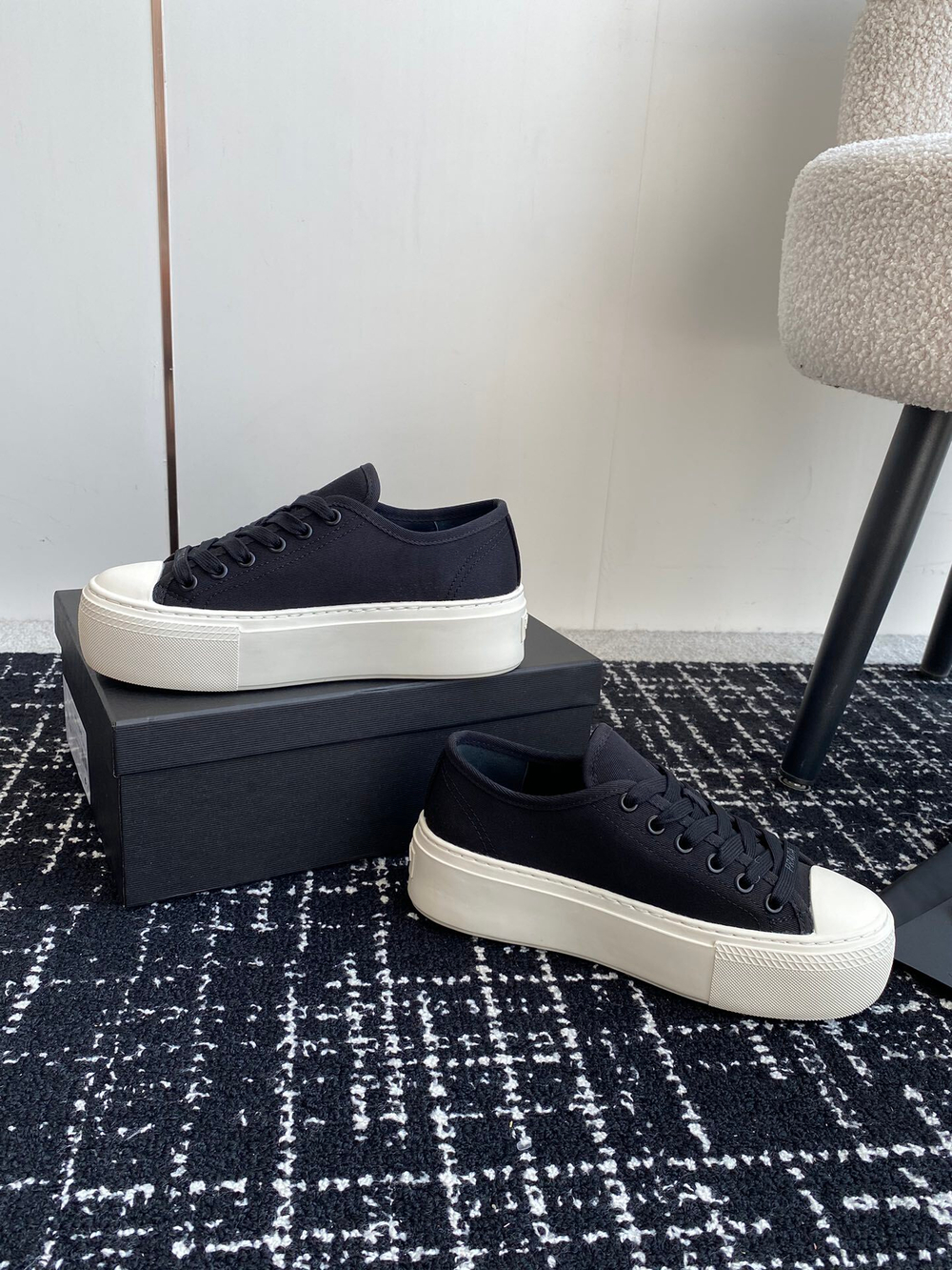 Prada Sneakers (3 colors)