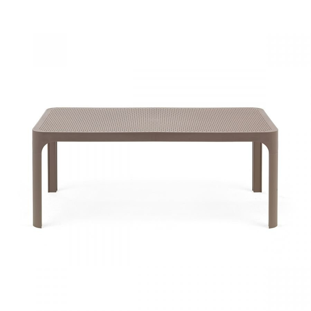 Комплект пластиковой мебели Nardi Net, тортора