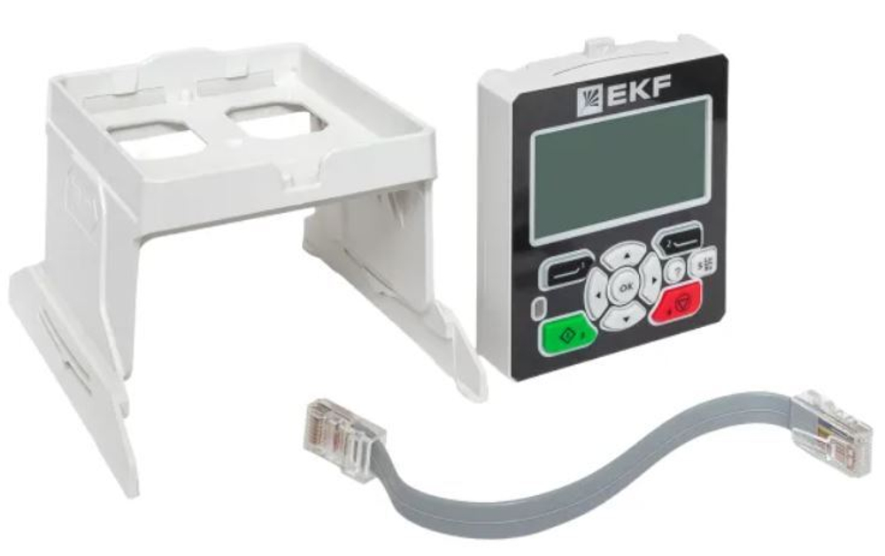 Преобразователь частоты  EKF PD-500-E88-1K5-43-B-PN