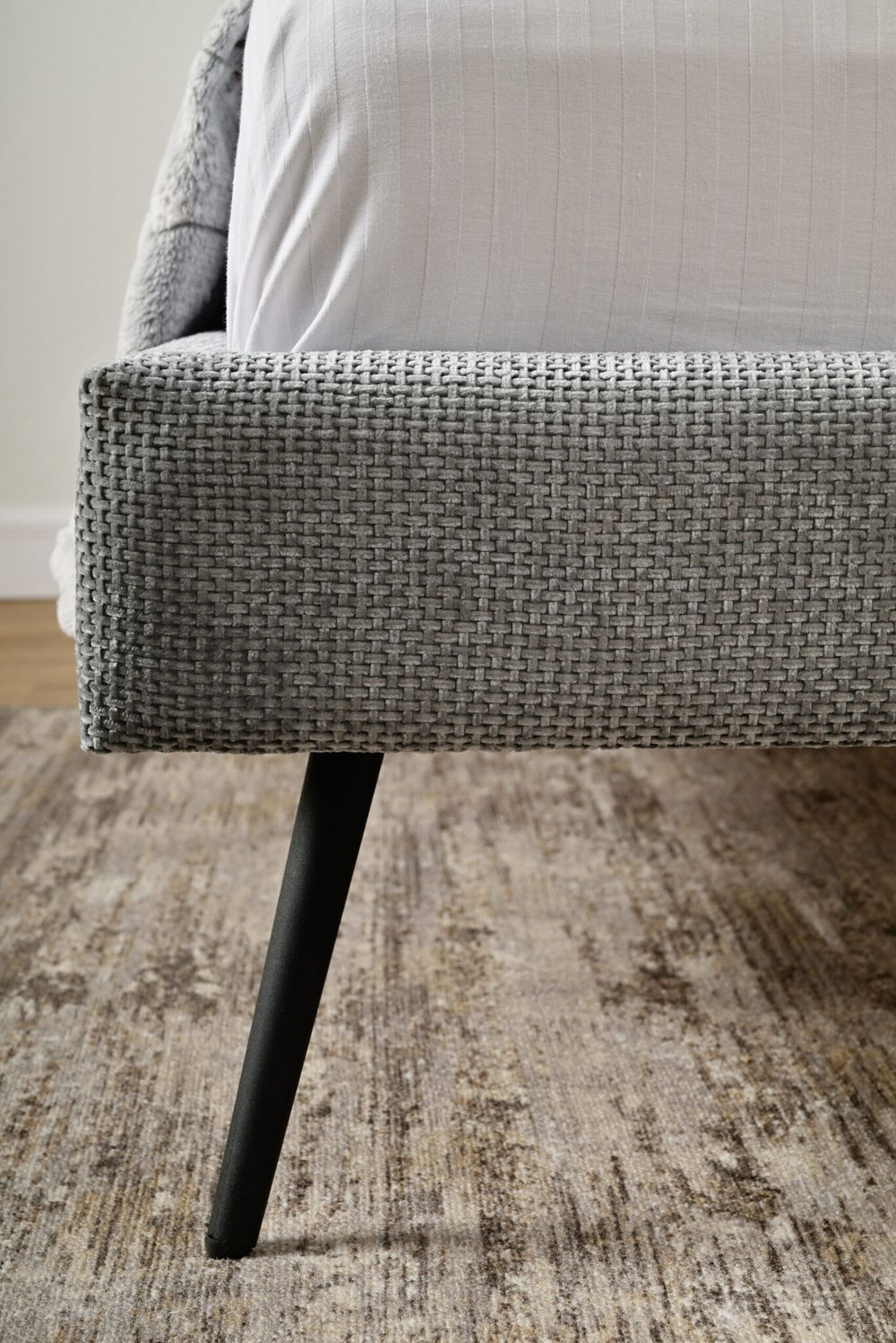 Кровать Сильвия 1,6 (Сталь), ДСВ-Мебель