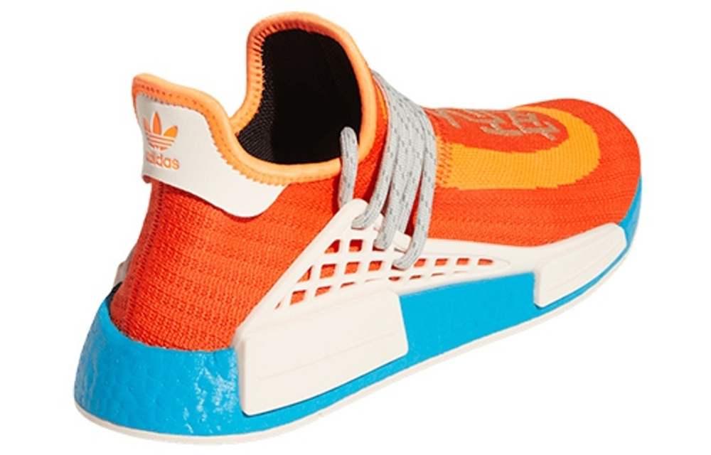 Кроссовки Pharrell Williams X Adidas Originals Pharrell Hu Nmd Hu "Extra Eye"