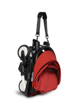 Коляска 2 в 1 BABYZEN YOYO² белое шасси