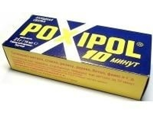 Холодная сварка Поксипол 21г/14мл