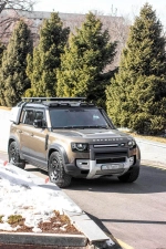 КОВАНЫЕ ДИСКИ OCTA ДЛЯ LAND ROVER DEFENDER 110 2025 ЛЕНД РОВЕР ДЕФЕНДЕР ОКТА