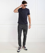 Футболка Armani Exchange - темно-синий(3DZTHH ZJ9TZ)