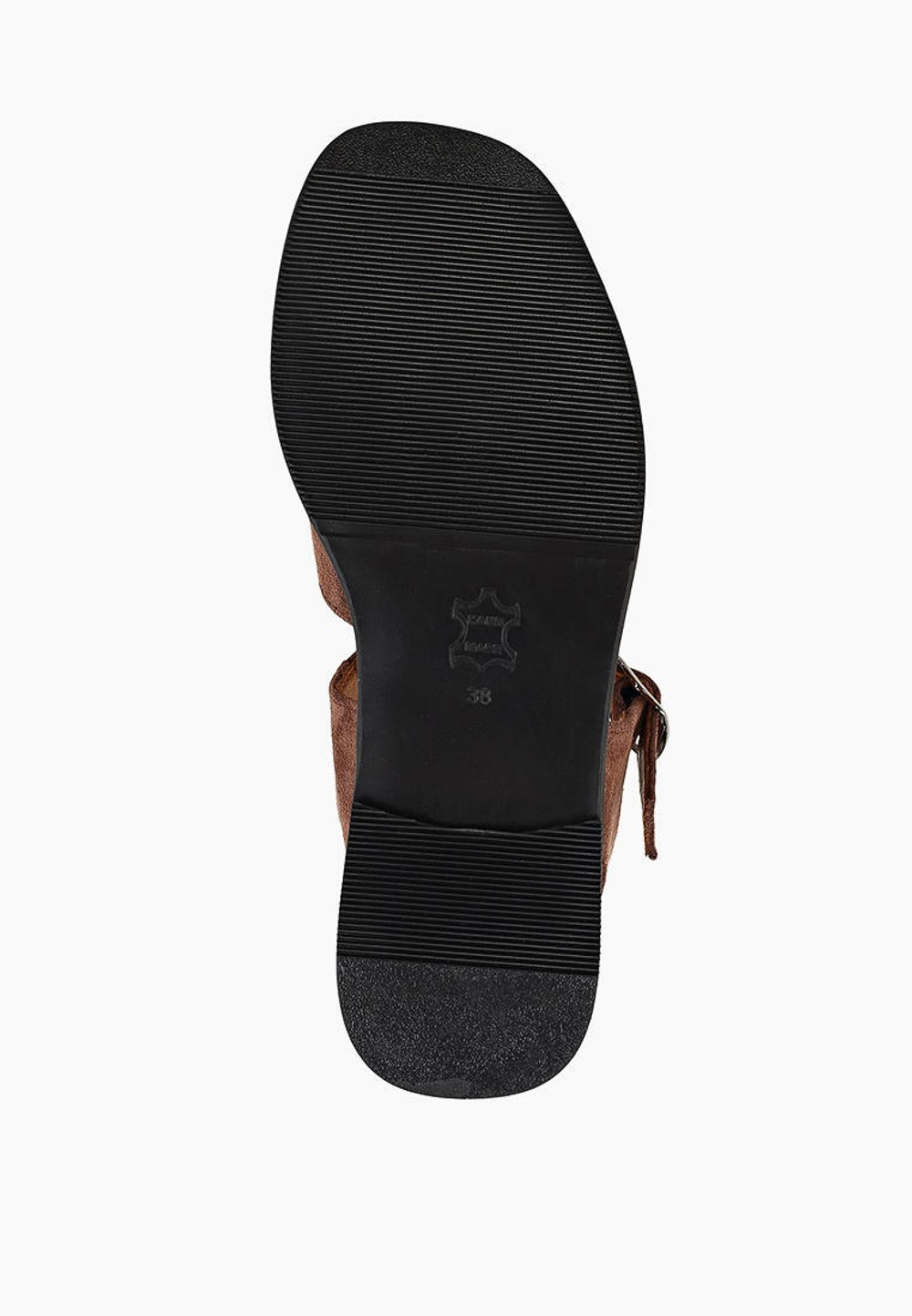 Босоножки // Susan // Caramel // Suede