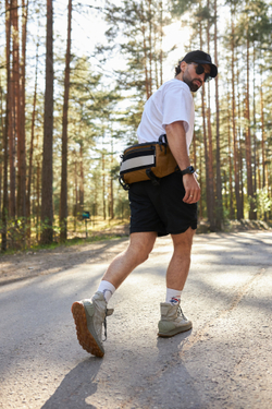 Поясная сумка Fanny Waist Pack XL красный