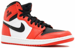 Кроссовки Jordan Air Jordan 1 Retro Rare Air Max Orange