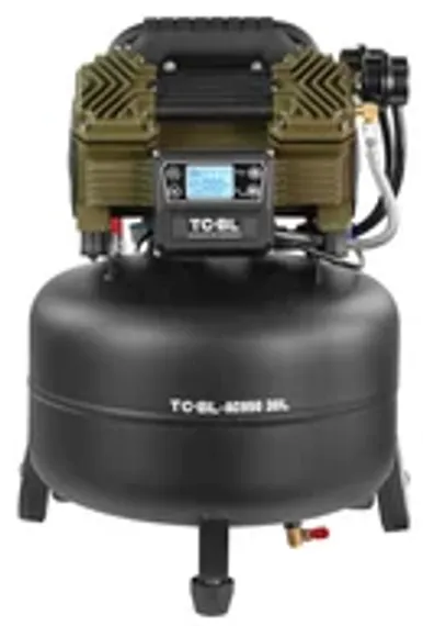 Поршневой безмасляный 2 в 1 компрессор TC-BL DC5090M