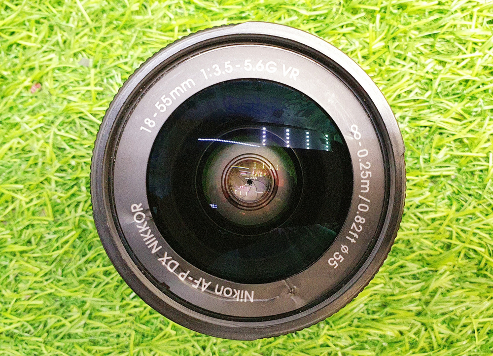 Nikon D5300 + 18-55mm 61170 кадров Покупка/Продажа