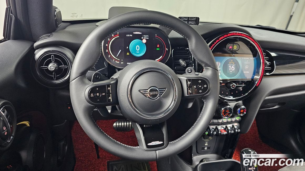 Mini Cooper S JCW (02.2023)