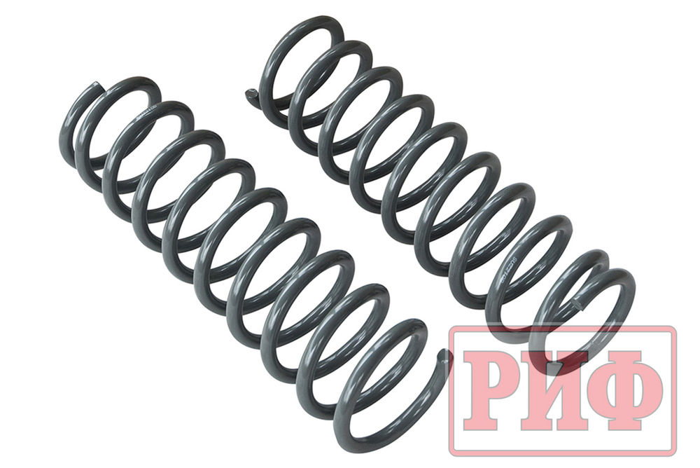 Пружины передние Suzuki Jimny 1998-2018 0-50 кг лифт 50 мм РИФ