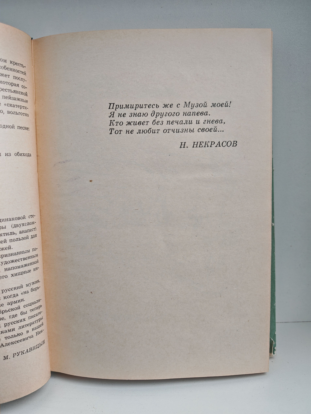 Н. А. Некрасов. Стихотворения и поэмы