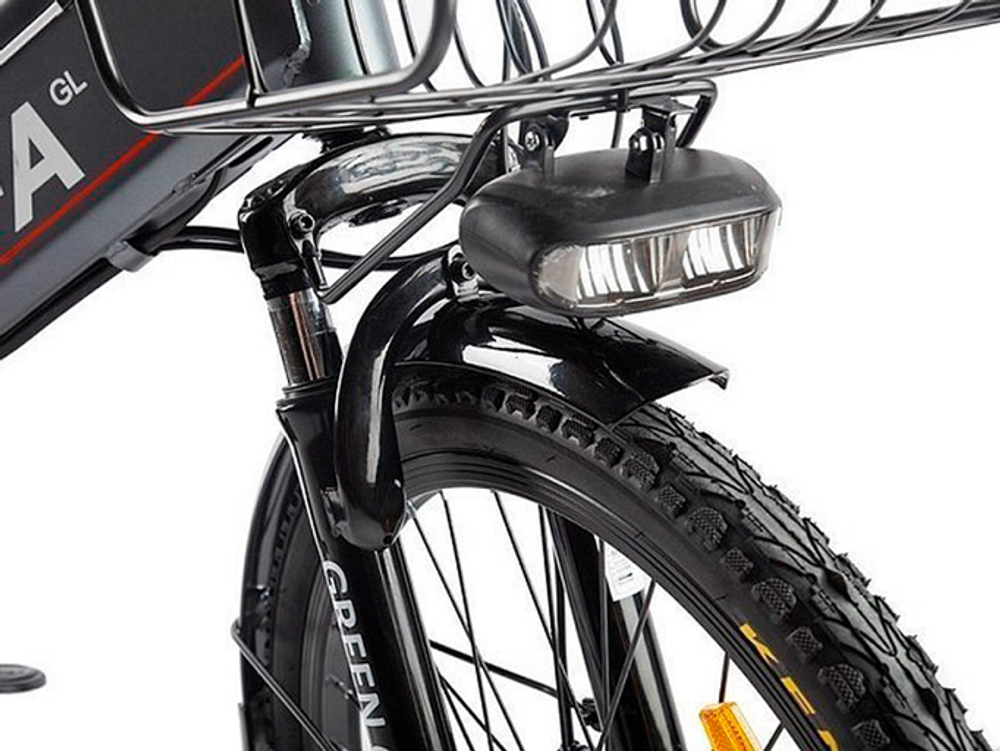 Электровелосипед Eltreco e-ALFA GL