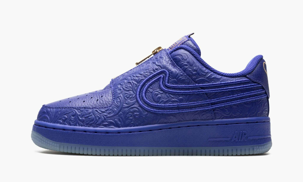 Air Force 1 Low LXX Zip WMNS "Serena Williams - Lapis"
