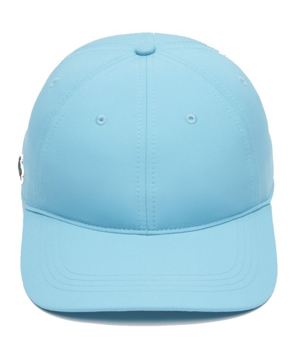 Теннисная кепка Lacoste Core Performance Pet - blue