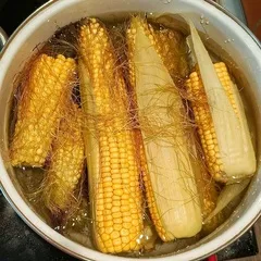 Кукуруза сахарная (Краснодар) / 1 початок Кукуруза сахарная (Краснодар) / 1 початок