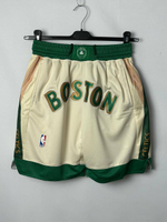 Купить баскетбольные шорты «Бостон Селтикс»