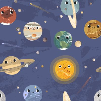 Планеты, солнечная система, космос