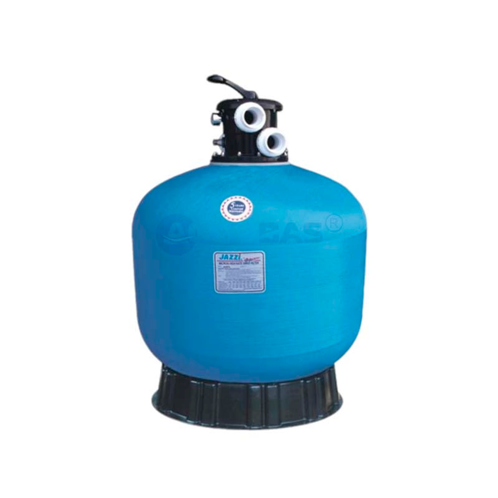 Фильтр 10м3/ч Jazzi T-Series 500мм мотаный c верхним вентилем 1 1/2" (040121)