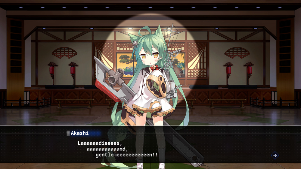 Azur Lane: Crosswave (для ПК, цифровой код доступа)