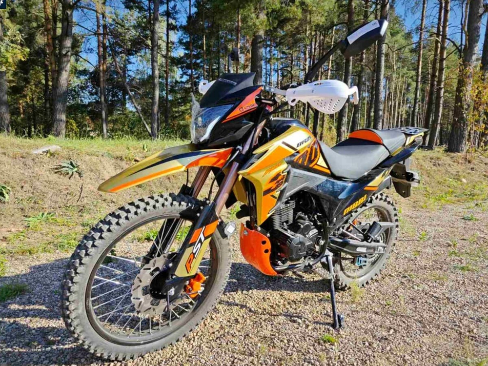 Мотоцикл RACER Ranger RC300-GY8B BROS
