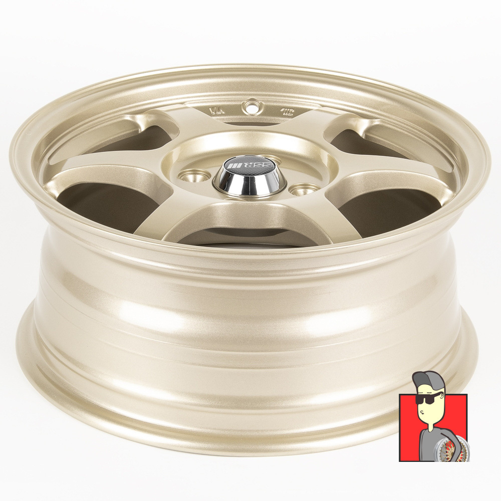 Комплект дисков SSR 15x6.5 et40 4x100