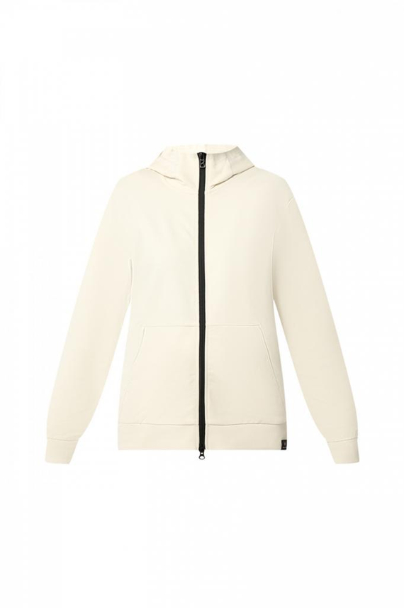 Толстовка BOGNER FIRE+ICE ENIA3 в молочном цвете