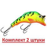 Воблер для рыбалки AQUA ВОПЕР