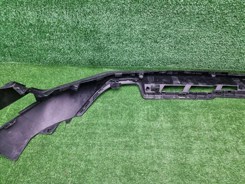 Юбка переднего бампера Geely Atlas 2 (2023-н.в.)