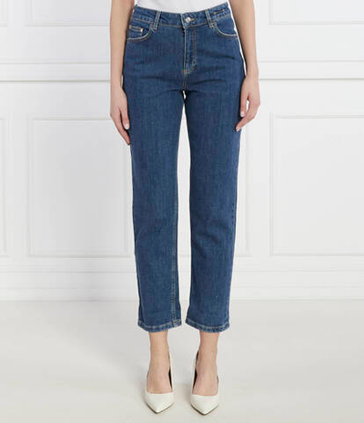 Джинсы TOMBOY Marella SPORT - темно-синий(13181074)