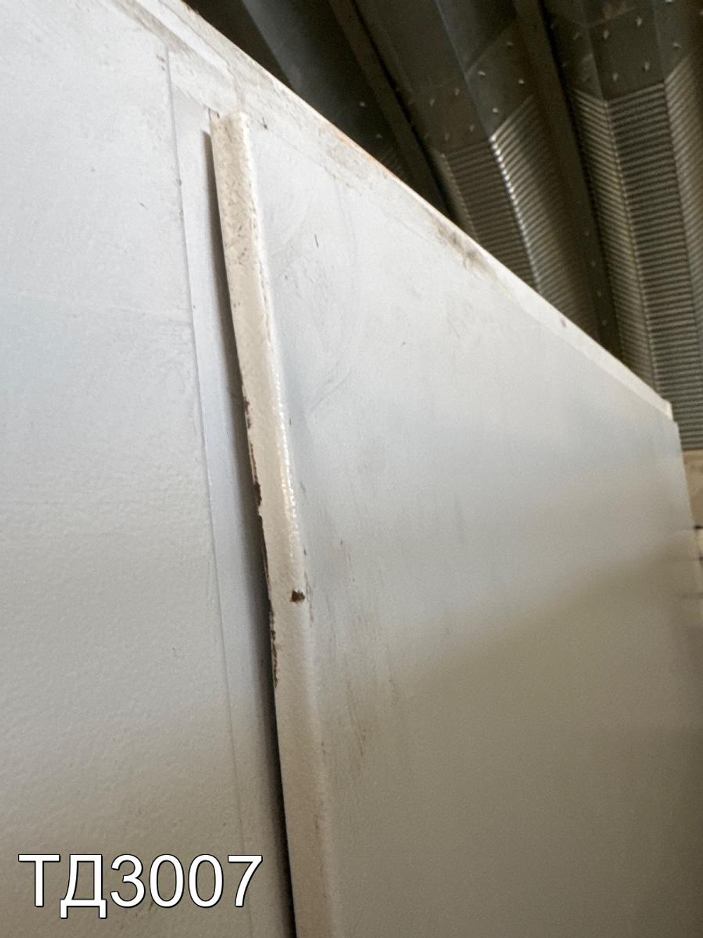 Дверь Металлическая Б/У 2080(в) x 1600(ш)