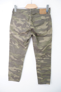 Брюки Zara с принтом 40 размер