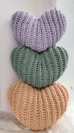 Видео Мастер-класс по Подушке Сердце