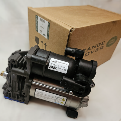 Компрессор пневмоподвески AMK LR L319 L320 Оригинал "Как новый"