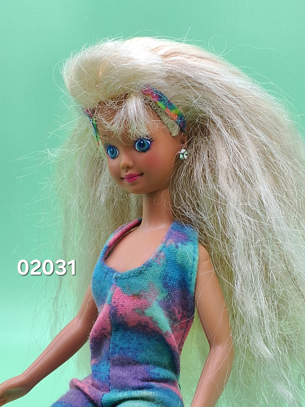 Кукла Барби подросток сестра Скиппер 90х Glitter Beach Skipper. 02031