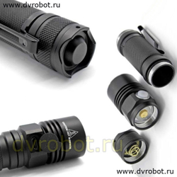 Фонарь Soshine TC-50-18650