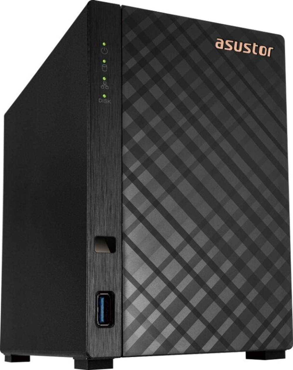 Сетевой накопитель данных  ASUSTOR 90IX01K1-BW3S00