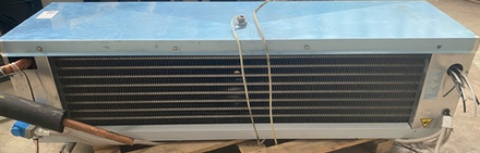 Воздухоохладитель Luvata ECO CTE 125L8 ED cte125l8ed
